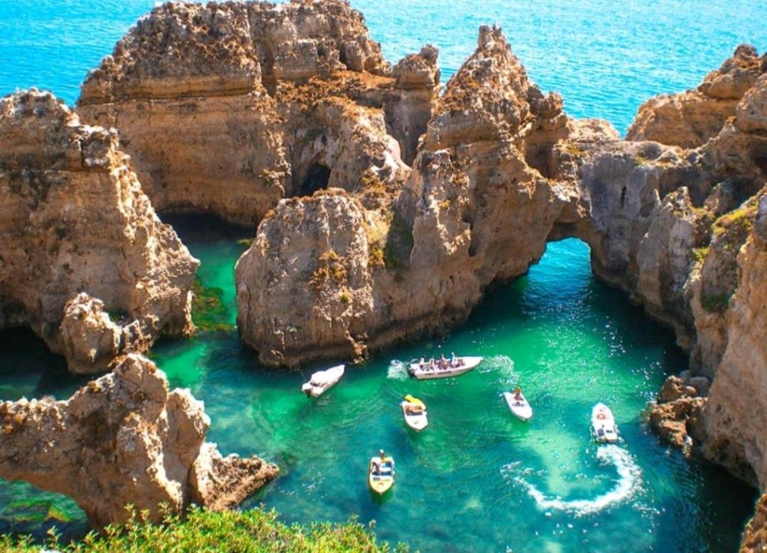 Lumina Portimao Algarve Lejlighed Eksteriør billede