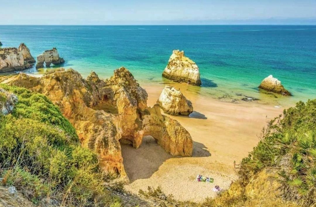 Lumina Portimao Algarve Lejlighed Eksteriør billede