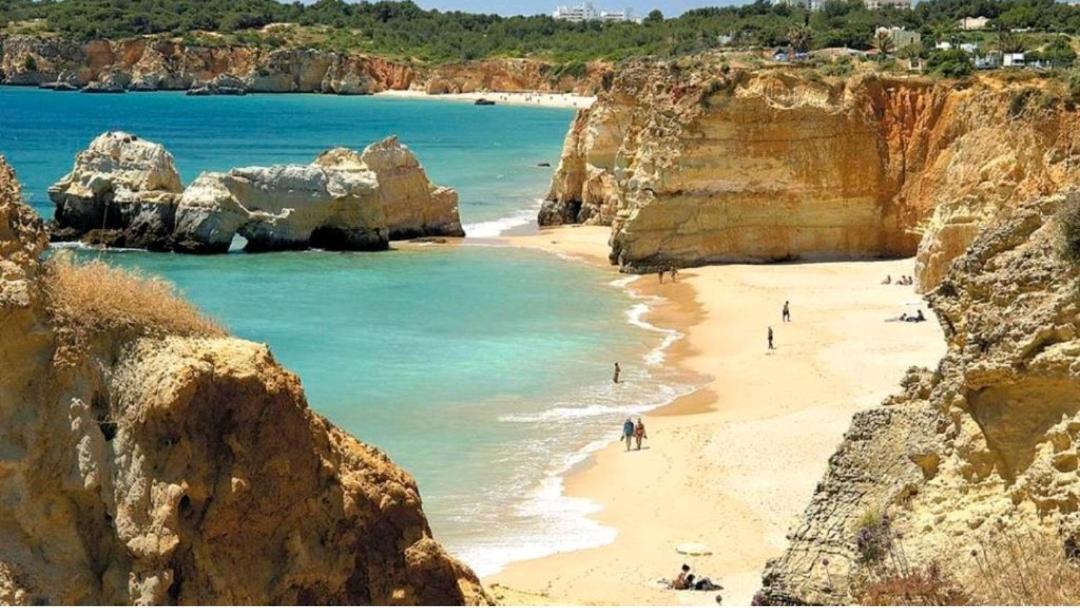 Lumina Portimao Algarve Lejlighed Eksteriør billede