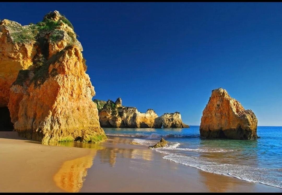 Lumina Portimao Algarve Lejlighed Eksteriør billede