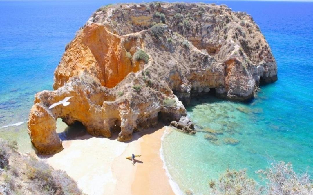 Lumina Portimao Algarve Lejlighed Eksteriør billede